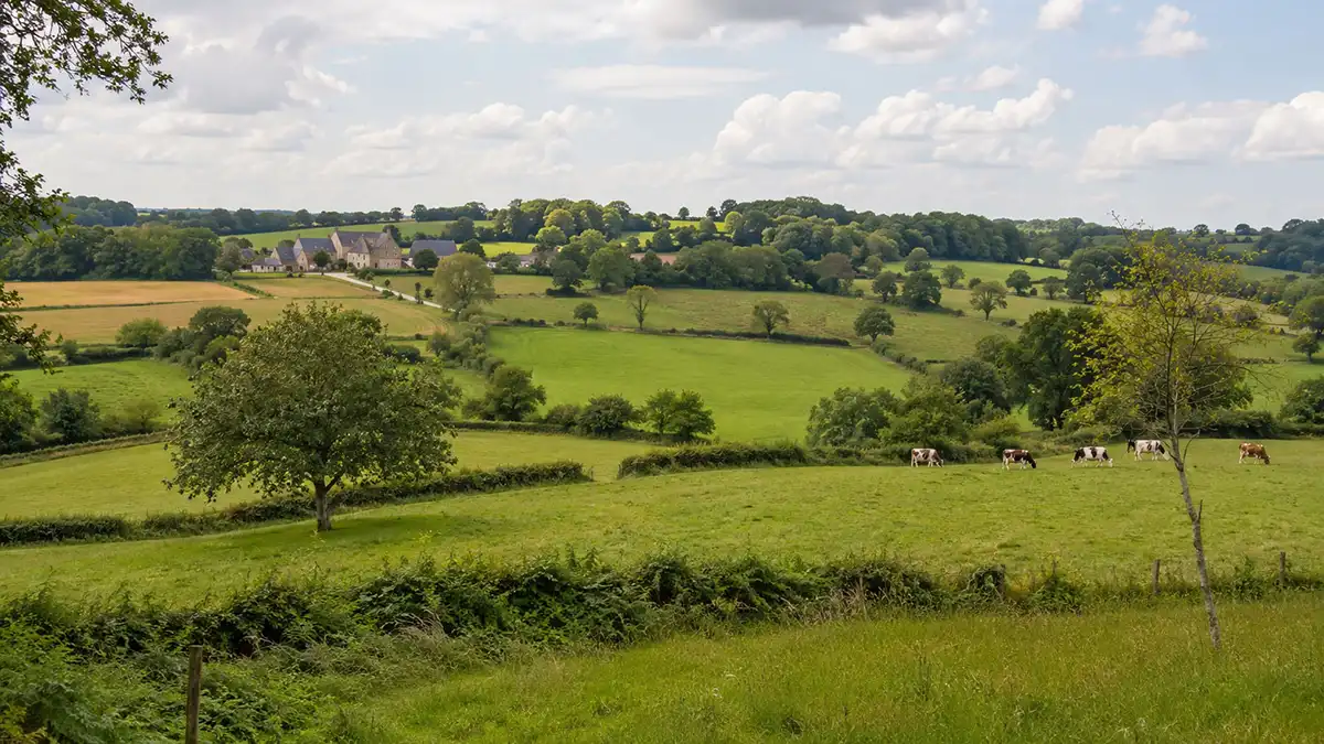 Campagne-orne
